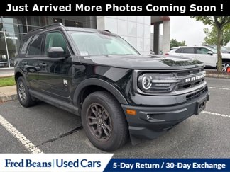 Used 2022 Ford Bronco Sport Big Bend w/ Convenience Package image 1