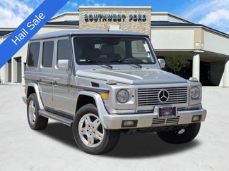 Used 2004 Mercedes-Benz G 500 image 1