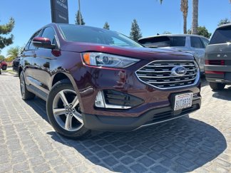 Used 2020 Ford Edge SEL w/ Convenience Package image 1
