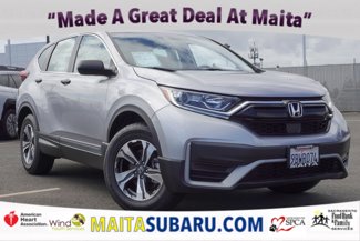 Used 2022 Honda CR-V LX image 1