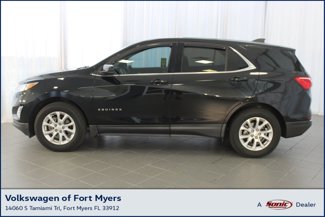 Used 2020 Chevrolet Equinox LT image 1