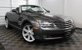 Used 2005 Chrysler Crossfire Limited image 1