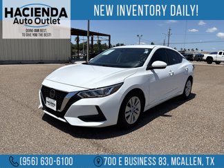 Used 2023 Nissan Sentra S image 1