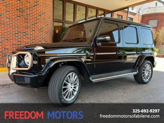 Used 2023 Mercedes-Benz G 550 image 1