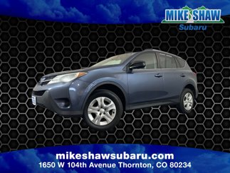 Used 2013 Toyota RAV4 LE image 1
