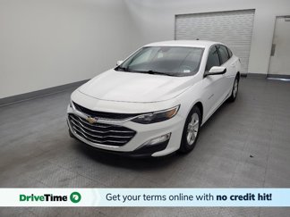 Used 2021 Chevrolet Malibu LS w/ Driver Confidence Package II image 1