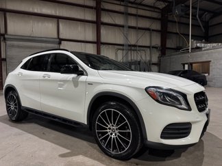 Used 2018 Mercedes-Benz GLA 250 4MATIC image 1