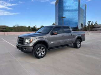 Used 2013 Ford F150 FX4 w/ Mid Equipment Group image 1