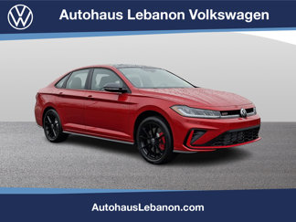 New 2025 Volkswagen Jetta GLI Autobahn image 1