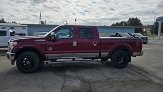 Used 2013 Ford F250 Lariat w/ Chrome Pkg image 1