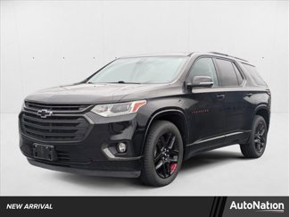 Used 2018 Chevrolet Traverse Premier w/ Redline Edition image 1