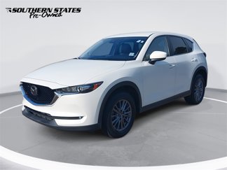Used 2017 MAZDA CX-5 Touring w/ I-ACTIVSENSE Package image 1
