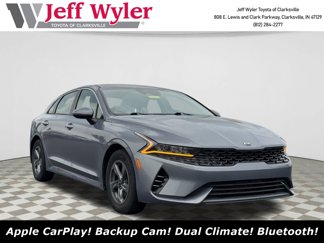 Used 2021 Kia K5 LXS image 1