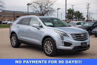 Used 2017 Cadillac XT5 Luxury w/ Driver Awareness Package image 1