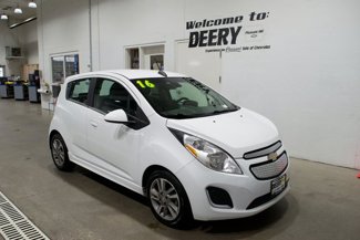 Used 2016 Chevrolet Spark LT image 1