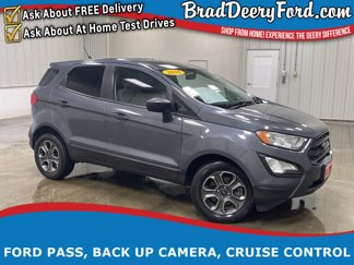 Used 2020 Ford EcoSport S image 1