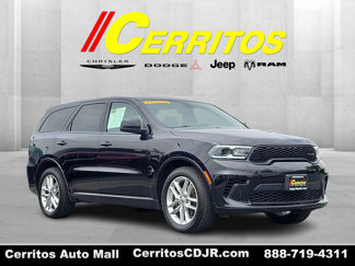 Certified 2023 Dodge Durango GT image 1