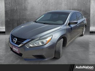 Used 2016 Nissan Altima 2.5 S w/ Power Driver Seat Package image 1