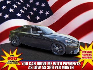 Used 2015 Lexus IS 350 AWD image 1