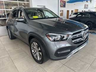 Used 2021 Mercedes-Benz GLE 350 4MATIC image 1