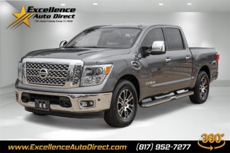 Used 2017 Nissan Titan SL w/ SL Towing Convenience Package image 1