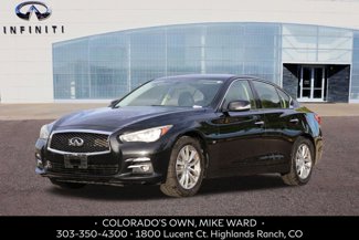 Used 2015 INFINITI Q50 2.0t w/ Moonroof Package video 1