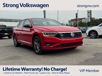 Used 2019 Volkswagen Jetta R-Line image 1