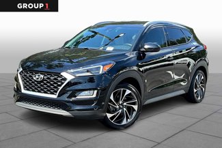 Used 2020 Hyundai Tucson Sport video 1