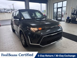 Certified 2023 Kia Soul LX w/ LX Technology Package image 1