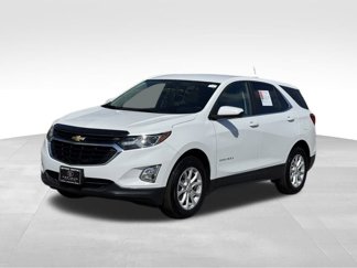 Used 2021 Chevrolet Equinox LT w/ Driver Convenience Package image 1