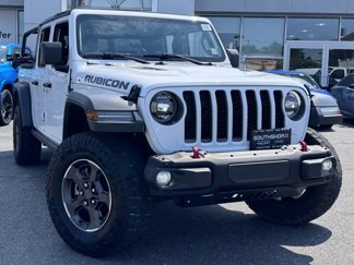 Certified 2022 Jeep Gladiator Rubicon image 1