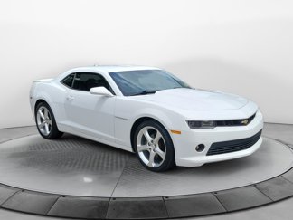 Used 2015 Chevrolet Camaro LT w/ RS Package image 1