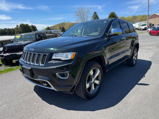 Used 2015 Jeep Grand Cherokee Overland image 1