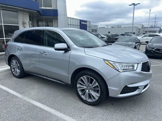 Used 2017 Acura MDX SH-AWD w/ Technology Package image 1