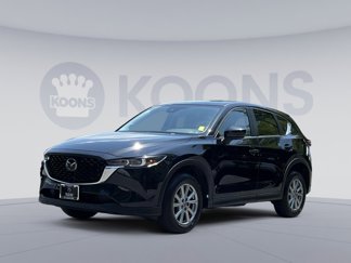 Used 2023 MAZDA CX-5 AWD 2.5 S w/ Preferred Package image 1