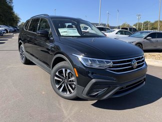 New 2024 Volkswagen Tiguan S image 1