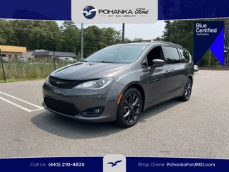 Used 2019 Chrysler Pacifica Touring Plus w/ S Appearance Package image 1