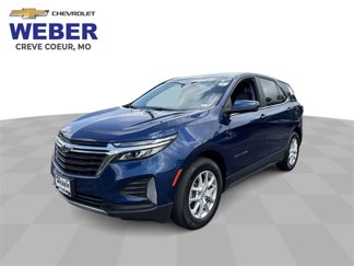 Certified 2023 Chevrolet Equinox LT image 1