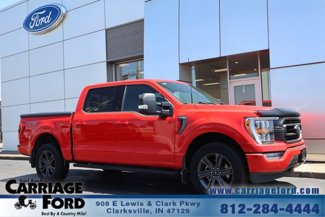 Certified 2023 Ford F150 XLT w/ Equipment Group 302A High image 1