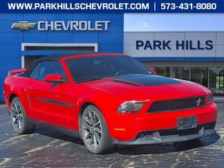 Used 2012 Ford Mustang GT Premium w/ Electronics Pkg image 1