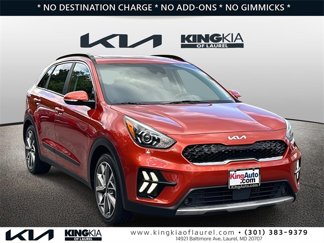 Used 2022 Kia Niro Touring Special Edition image 1