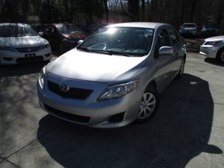 Used 2009 Toyota Corolla XLE image 1