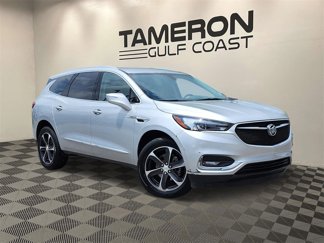 Used 2021 Buick Enclave Essence w/ Sport Touring Edition image 1