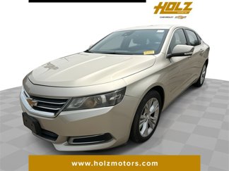 Certified 2014 Chevrolet Impala LT w/ Convenience Package image 1