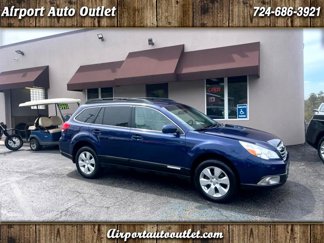 Used 2011 Subaru Outback 2.5i Premium w/ All-Weather Pkg image 1