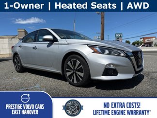 Used 2021 Nissan Altima 2.5 SL image 1