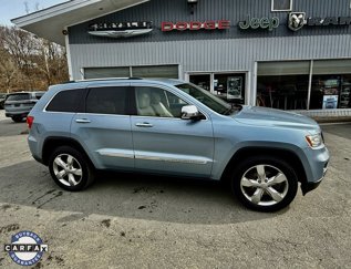 Used 2012 Jeep Grand Cherokee Limited w/ Luxury Group II image 1