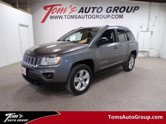 Used 2012 Jeep Compass Sport image 1