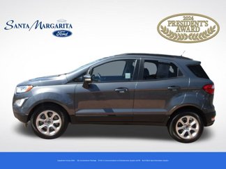 Used 2020 Ford EcoSport SE w/ SE Convenience Package image 1