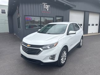Used 2020 Chevrolet Equinox LT image 1